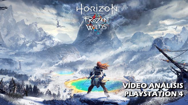 Cartel Horizon Zero Dawn The Frozen Wilds