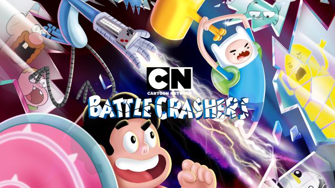 Cartoon Network Battle Crashers Principal