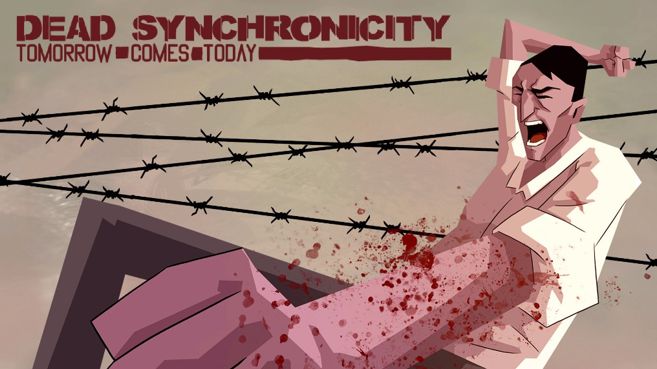 Dead Synchronicity Tomorrow Comes Today Principal