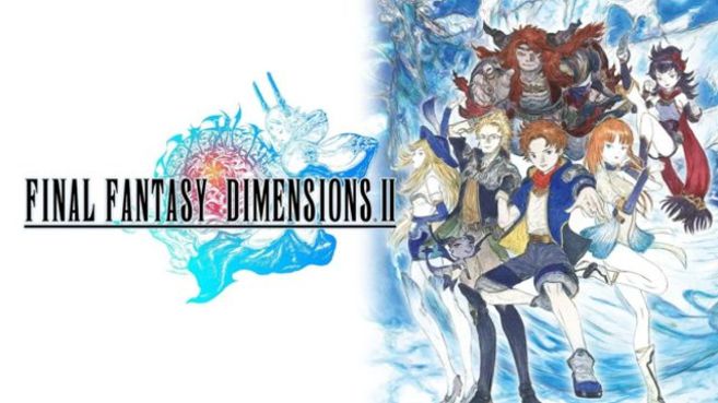 Final Fantasy Dimensions II Principal