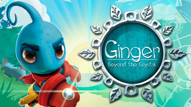 Ginger Beyond the Crystal Principal