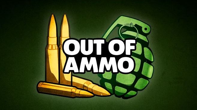 Out of Ammo Principal