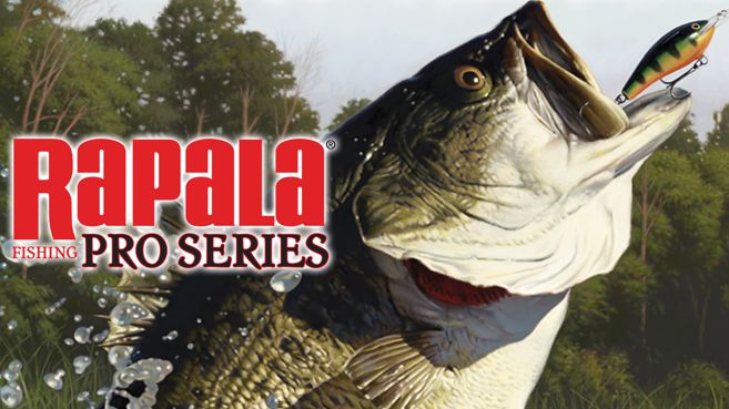 Rapala Fishing Pro Series Principal