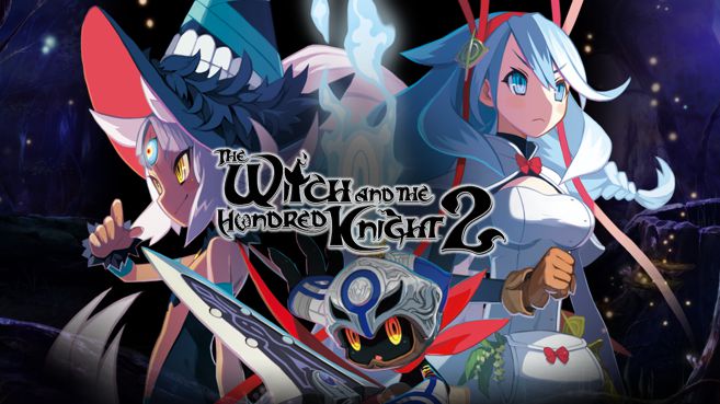 The Witch and the Hundred Knight 2 Principal