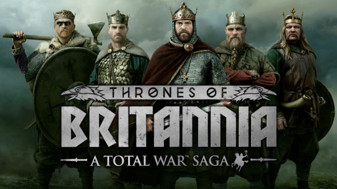 Thrones of Britannia Principal