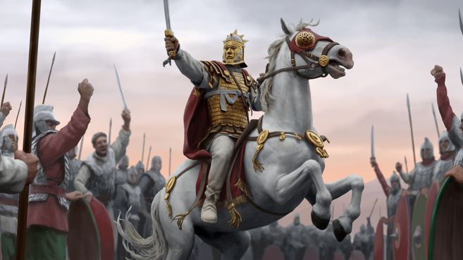 Total War ROME II ? Empire Divided Principal