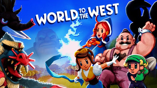 World to the West Principal