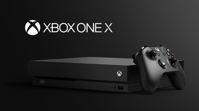 Xbox One X Principal