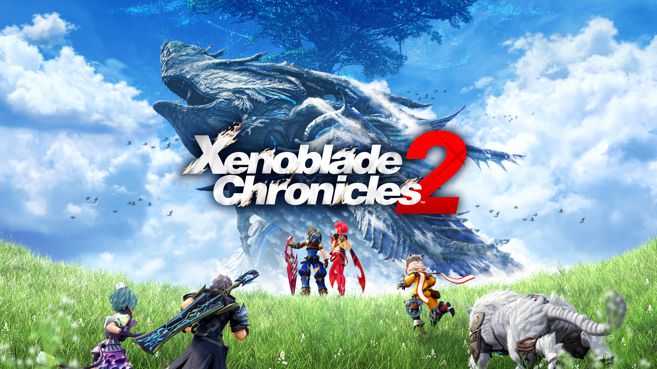 Xenoblade Chronicles 2 Principal