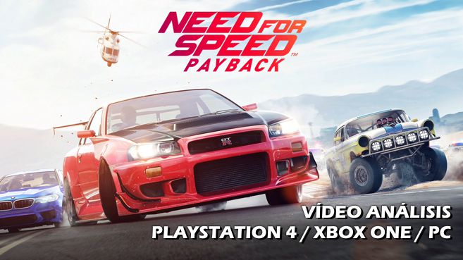Cartel Need for Speed Payback