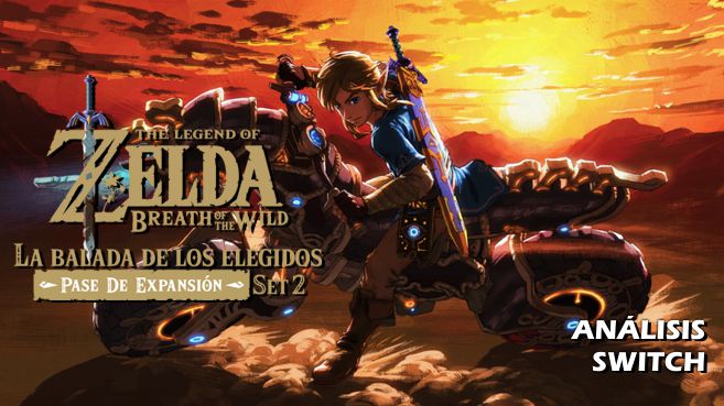 Cartel The Legend of Zelda La Balada de los Elegidos
