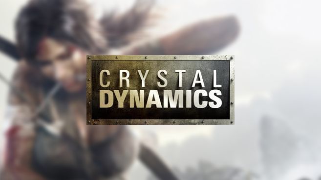 Crystal Dynamics principal