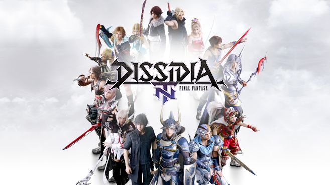 Dissidia Final Fantasy Principal
