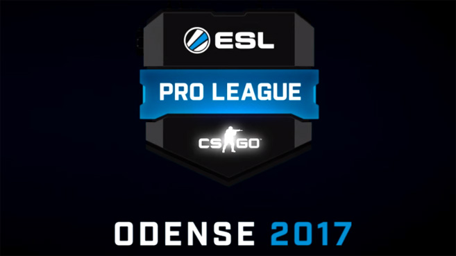 ESL Pro League Odense 2017