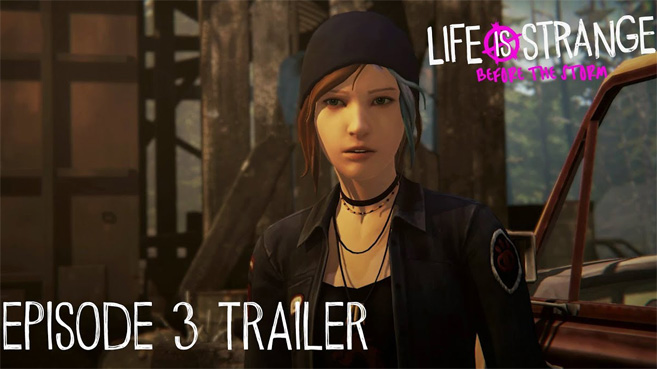 Life is Strange Before the Storm ep3