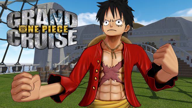 One Piece Grand Cruise Principal