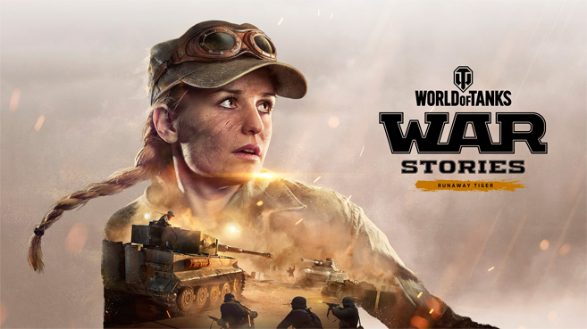 World of Tanks War Stories 5