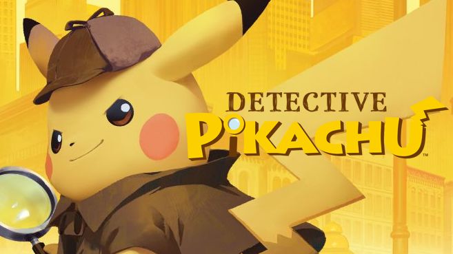 Detective Pikachu Principal