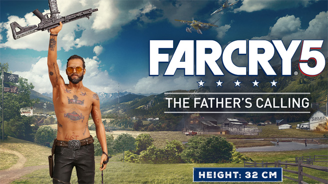 Far Cry 5 The Father