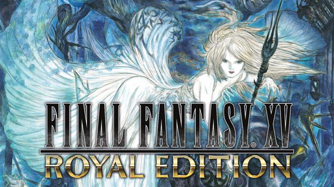 Final Fantasy XV Royal Edition Principal
