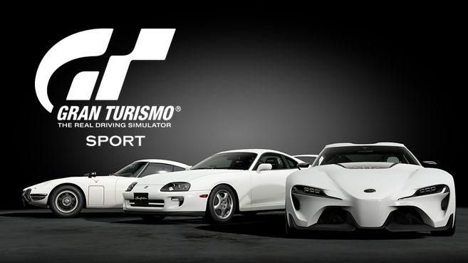 Gran Turismo Sport Principal