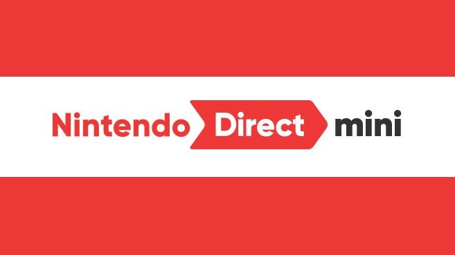 Nintendo Direct Mini Principal