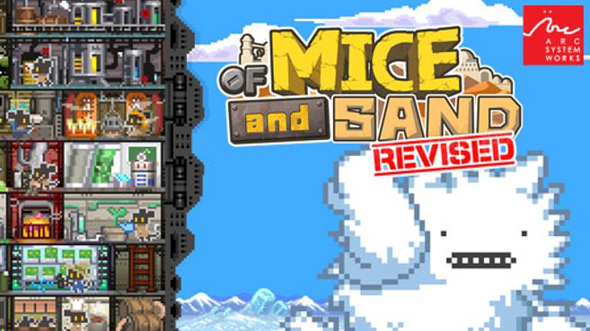 Of Mice and Sand -Revised- Principal
