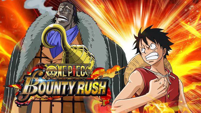 One Piece Bounty Rush Principal