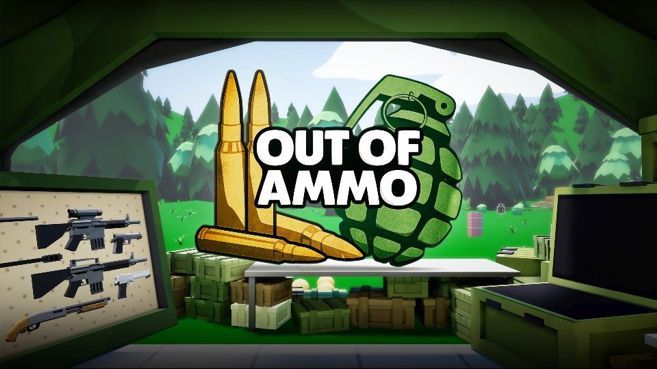 Out of Ammo Principal