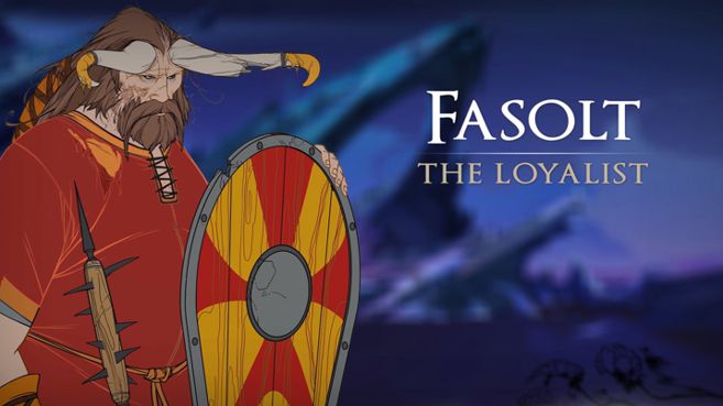 The Banner Saga Fasolt Principal