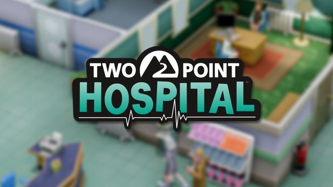 Two Point Hospital Principal