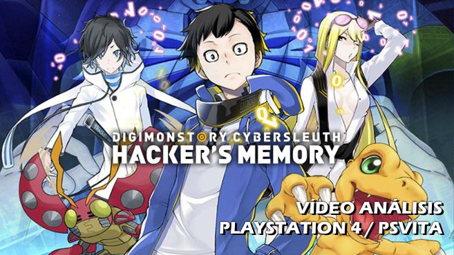 Cartel Digimon Story Cyber Sleuth Hacker