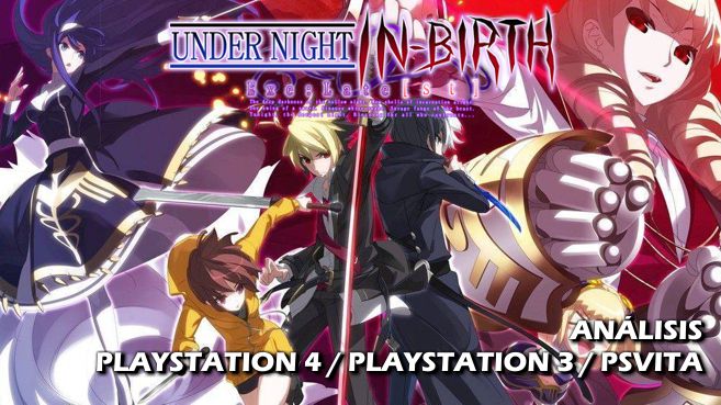 Cartel Under Night In-Birth Exe Late[st]
