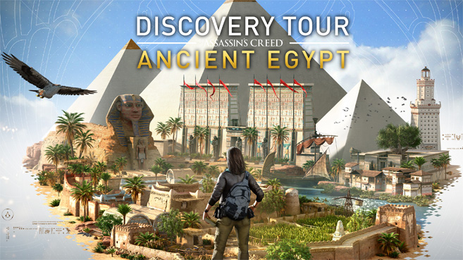 Discovery Tour by Assassin