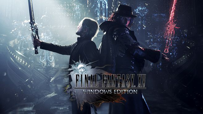Final Fantasy XV Windows Edition Principal