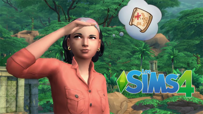 Los Sims 4 Aventura en la Selva