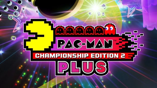 Pac-Man Championship Edition 2 Plus Principal