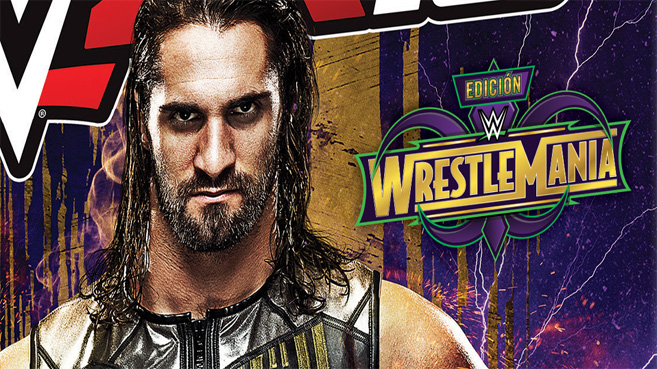 WWE 2K18 Edición WrestleMania