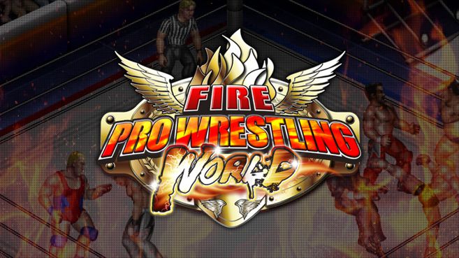 Fire Pro Wrestling World Principal