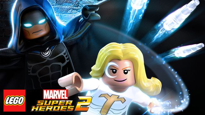 Lego Marvel Super Heroes 2 Principal