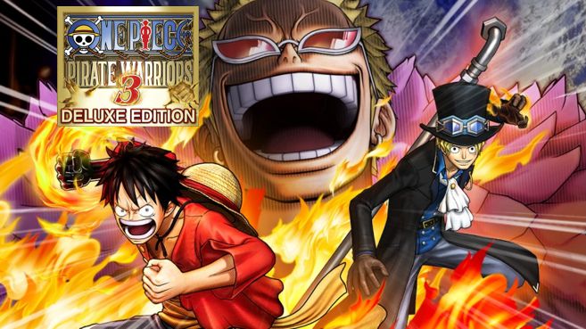 One Piece Pirate Warriors 3 Deluxe Edition Principal