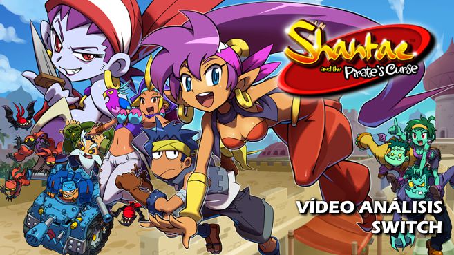 Cartel Shantae and the Pirate
