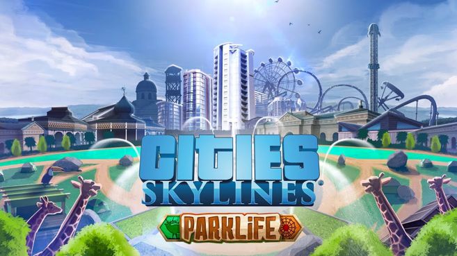 Cities Skylines Parklife Principal