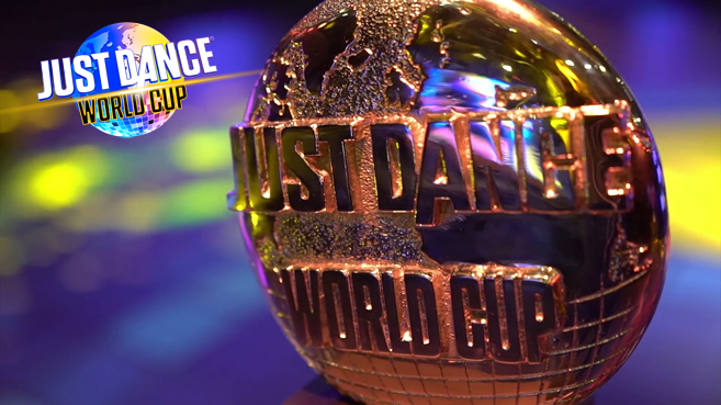Just Dance World Cup