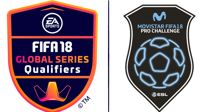Movistar FIFA 18 ESL Pro Challenge