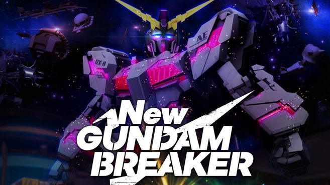 New Gundam Breaker Principal