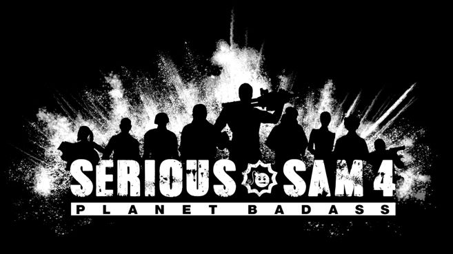 Serious Sam 4 Planet Badass Principal