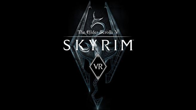The Elder Scrolls V - Skyrim VR Pirncipal