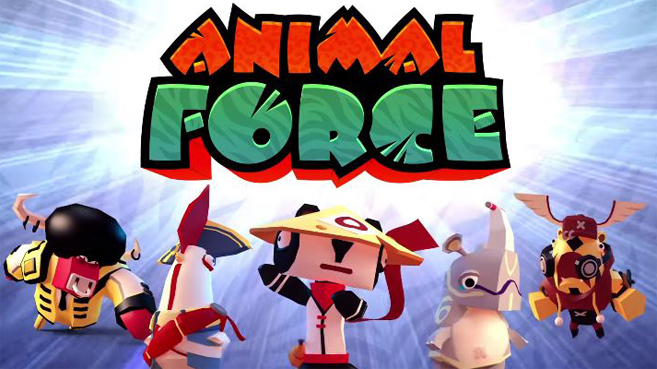 Animal Force PlayStation VR