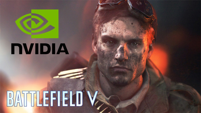 Battlefield V NVIDIA